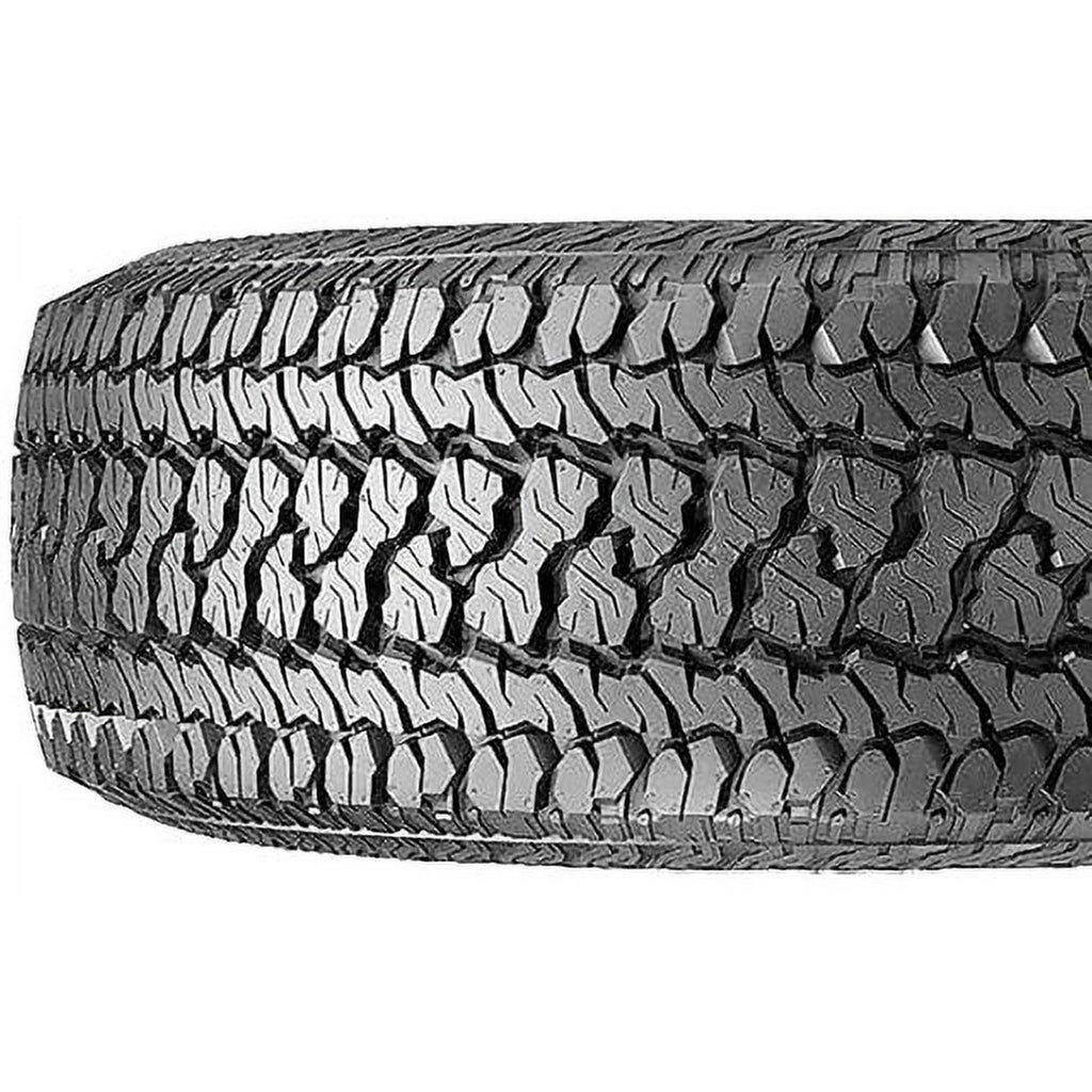 Kumho Tire Kumho Road Venture AT51 All Terrain LT235/85R16 120/116R E Light Truck Tire Fits: 2004 Ford F-250 Super Duty King Ranch, 1999-2003 Ford F-250 Super Duty Lariat