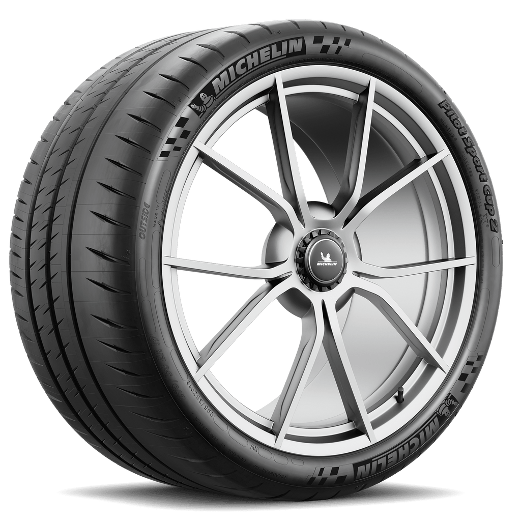 Michelin Pilot Sport Cup 2 (240) Summer 215/45ZR17/XL (91Y) Tire