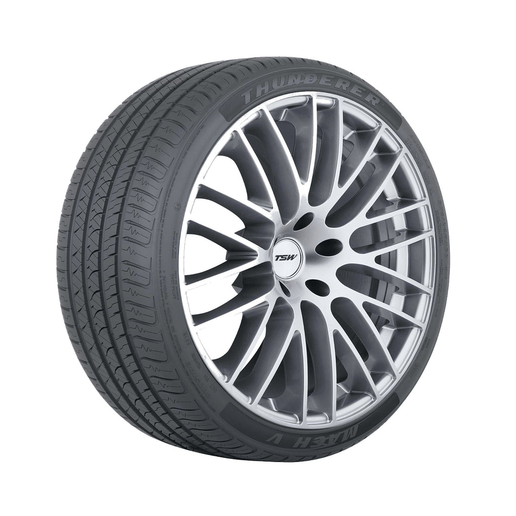 Thunderer Mach V All Season 225/45ZR17 94W XL Passenger Tire