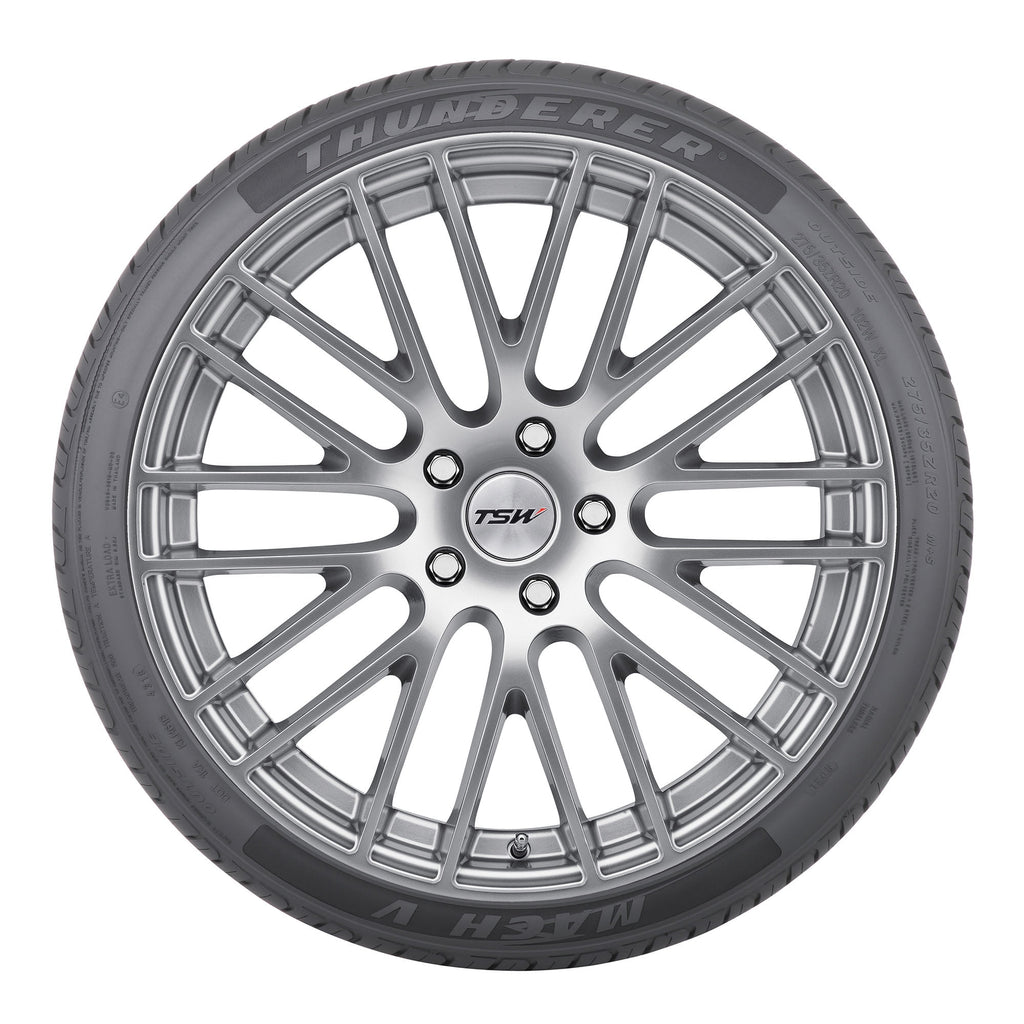 Thunderer Mach V All Season 225/45ZR17 94W XL Passenger Tire
