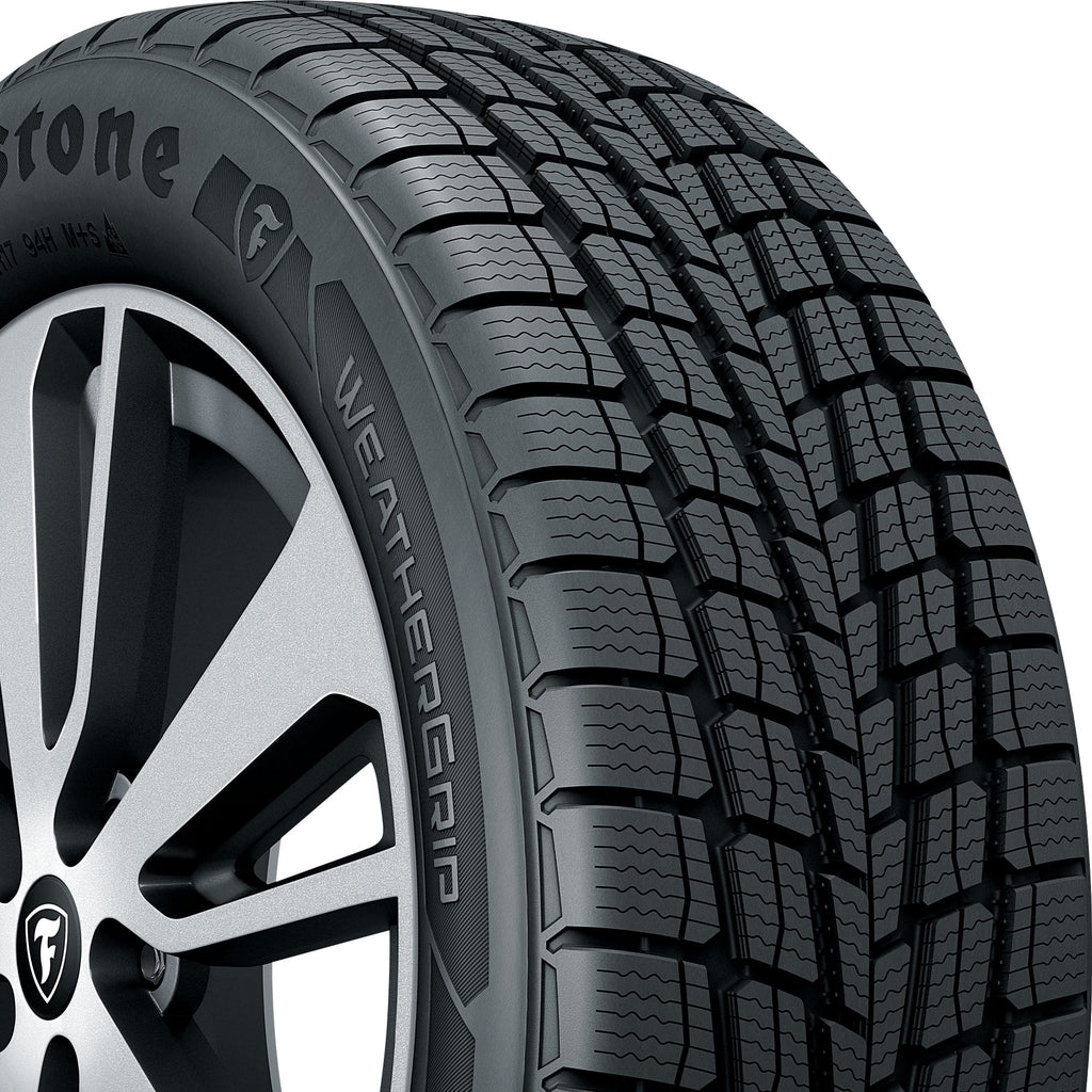 Firestone Weathergrip All Weather 235/65R17 104H Passenger Tire