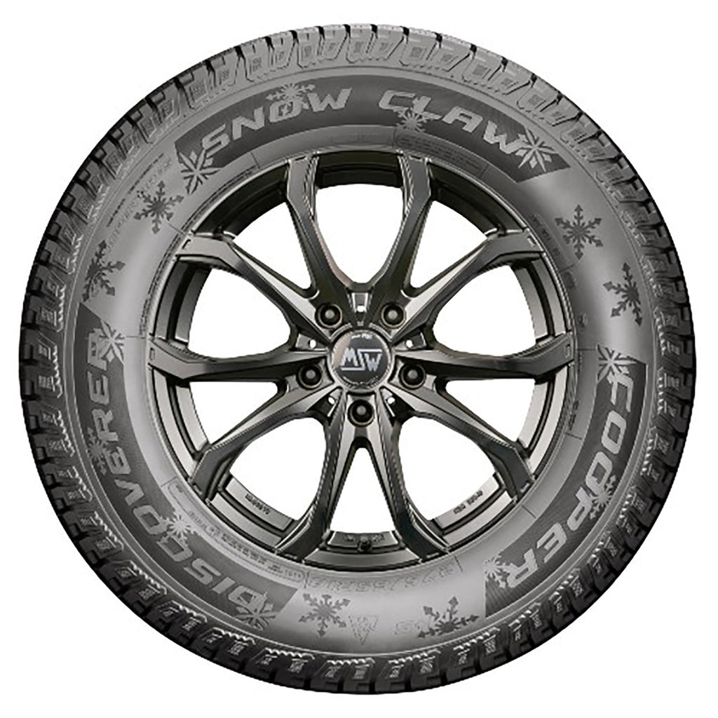 Cooper Discoverer Snow Claw Winter LT245/75R17 121/118Q E Light Truck Tire