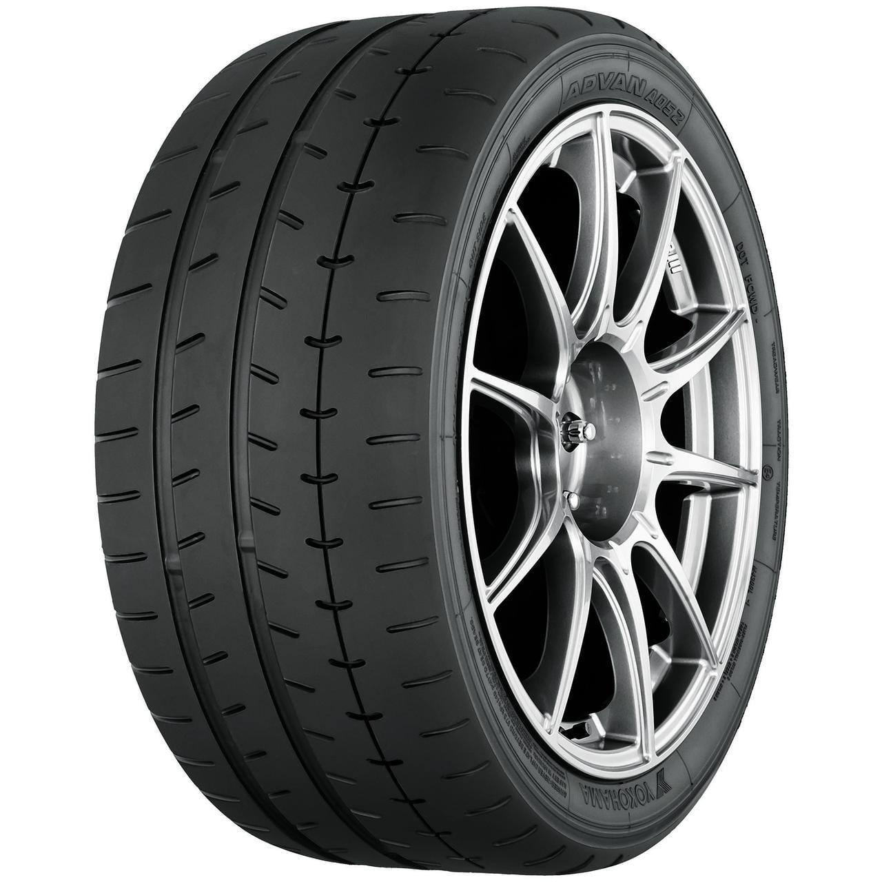 Yokohama Advan A052 UHP Summer 295/30R18 98Y XL Passenger Tire