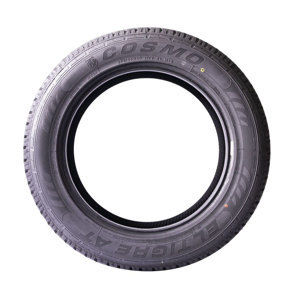 Cosmo EL Tigre AT All Terrain 265/70R16 112T Light Truck Tire