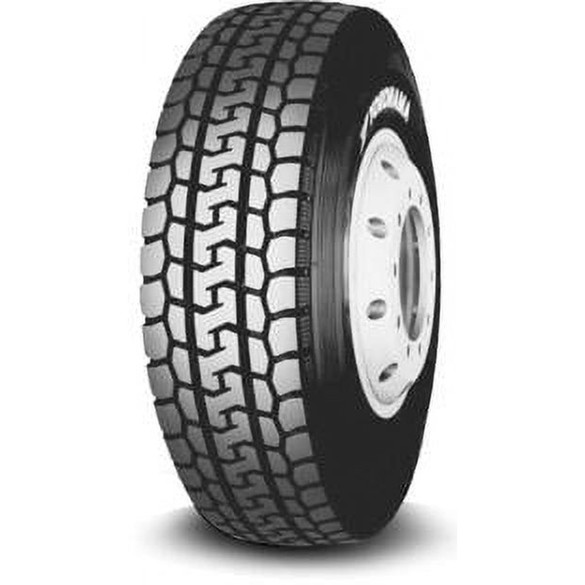 Yokohama TY287 225/70R19.5 126