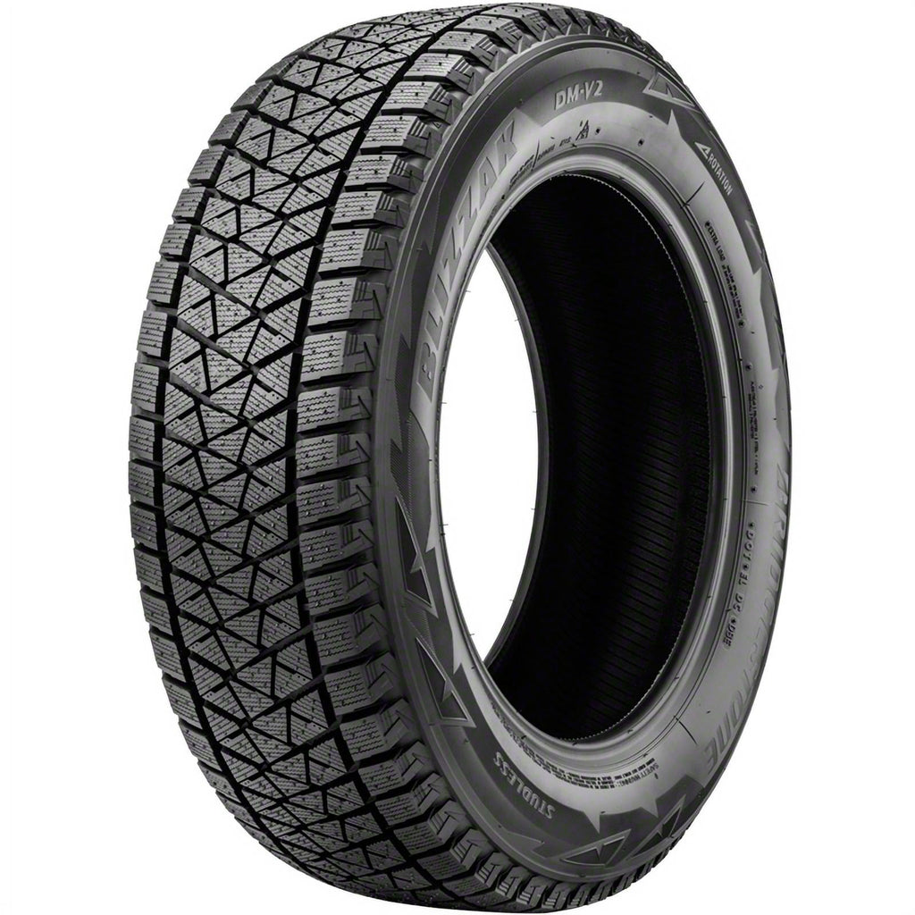 Bridgestone Blizzak DM-V2 Winter P265/65R18 112R Light Truck Tire