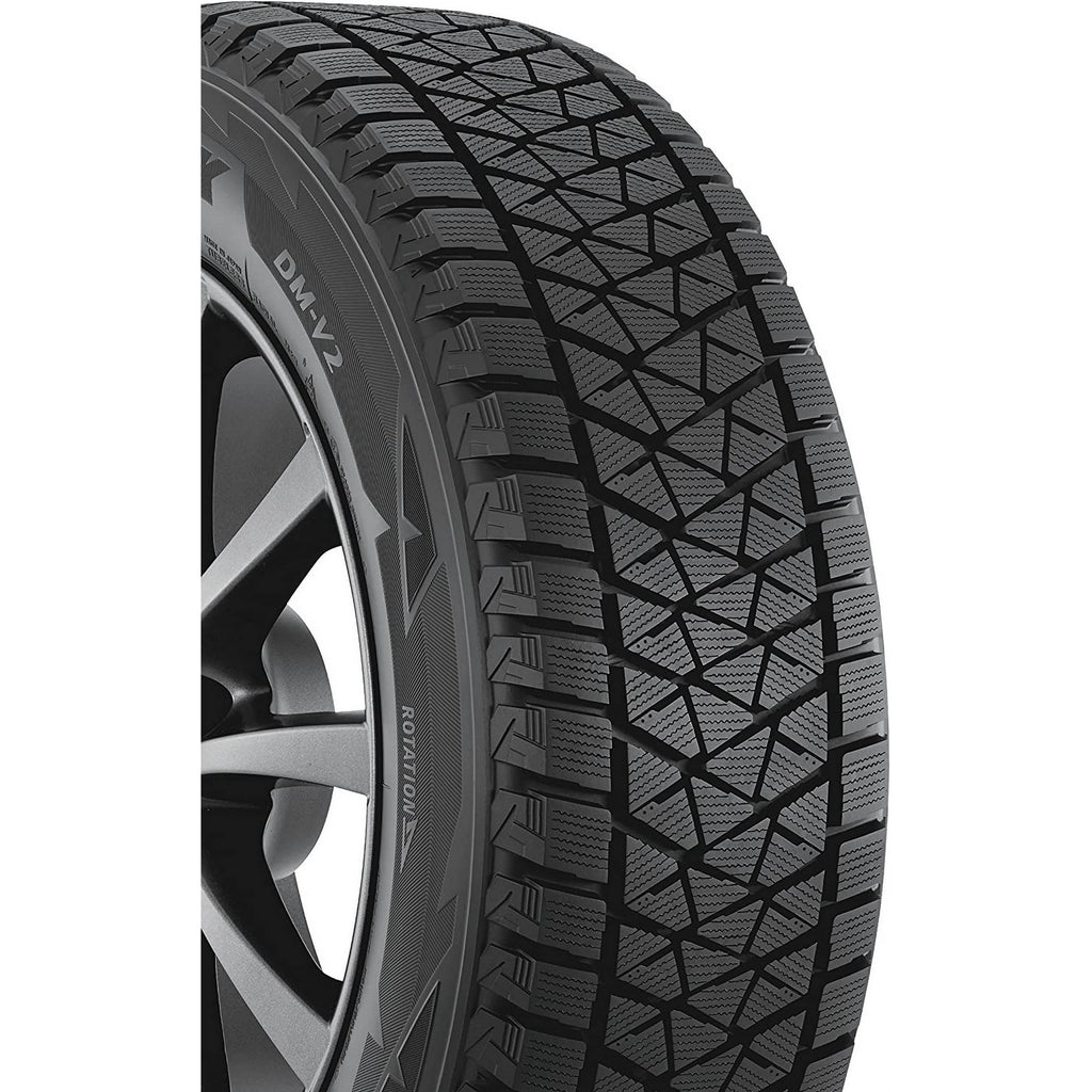 Bridgestone Blizzak DM-V2 Winter P265/65R18 112R Light Truck Tire