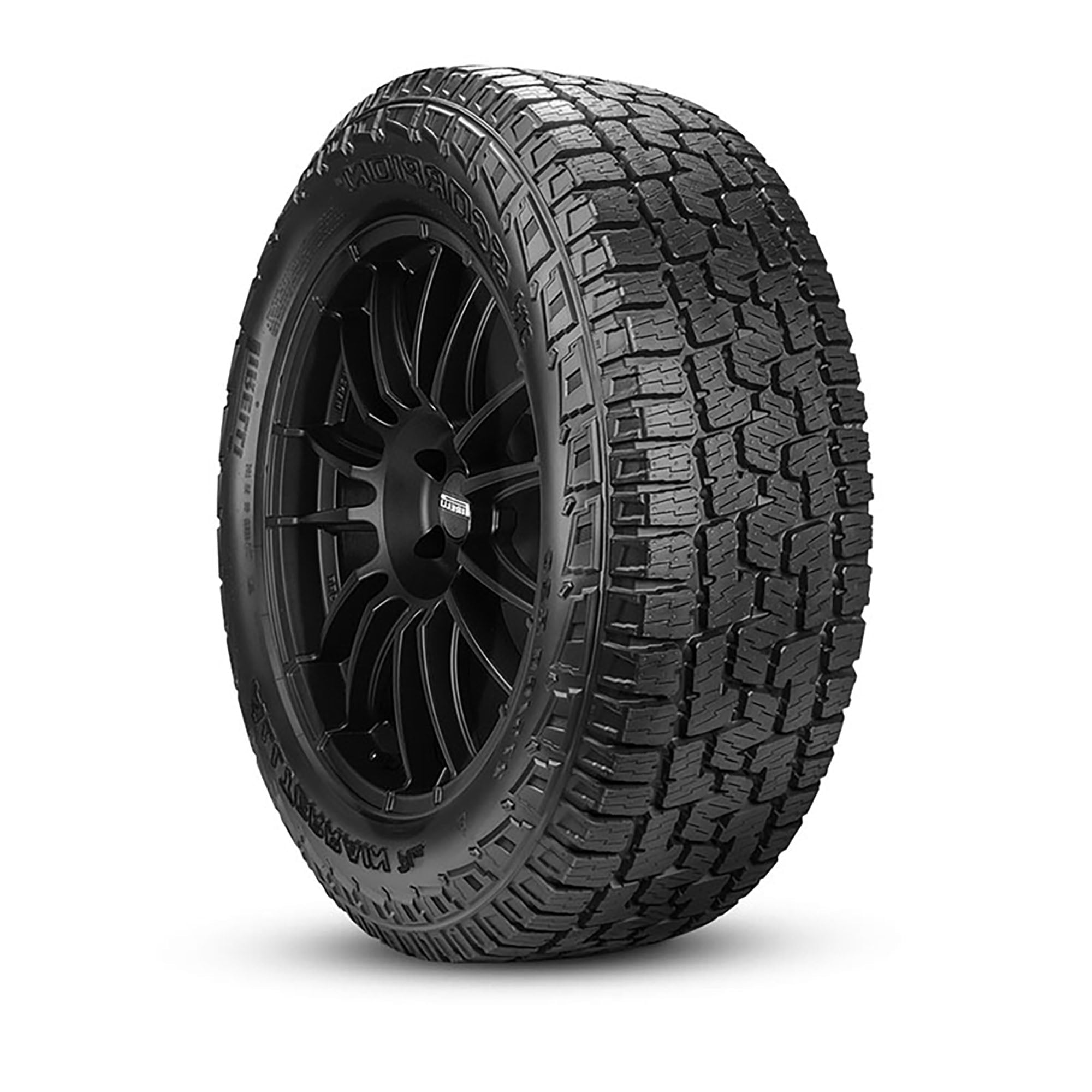 Pirelli Scorpion All Terrain Plus All Terrain LT285/70R17 121/118R D Light Truck Tire