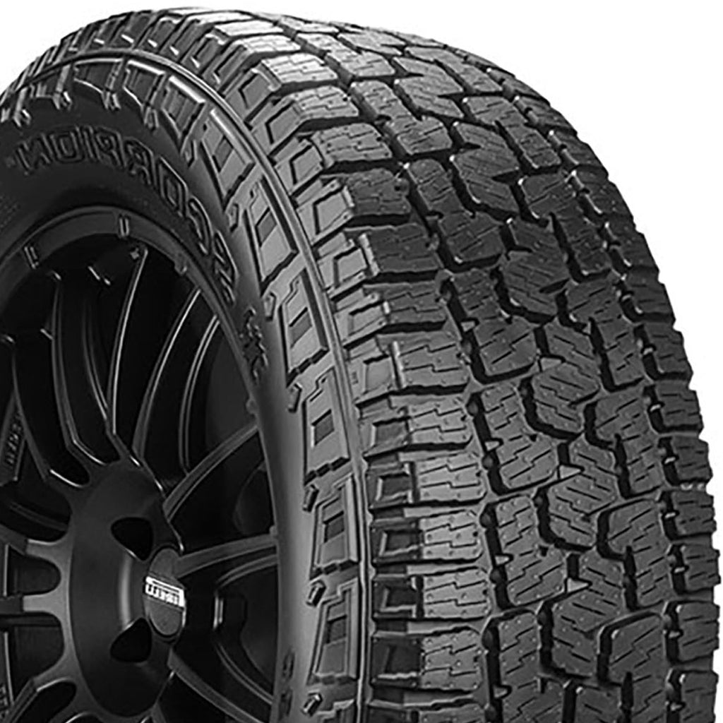 Pirelli Scorpion All Terrain Plus All Terrain LT285/70R17 121/118R D Light Truck Tire