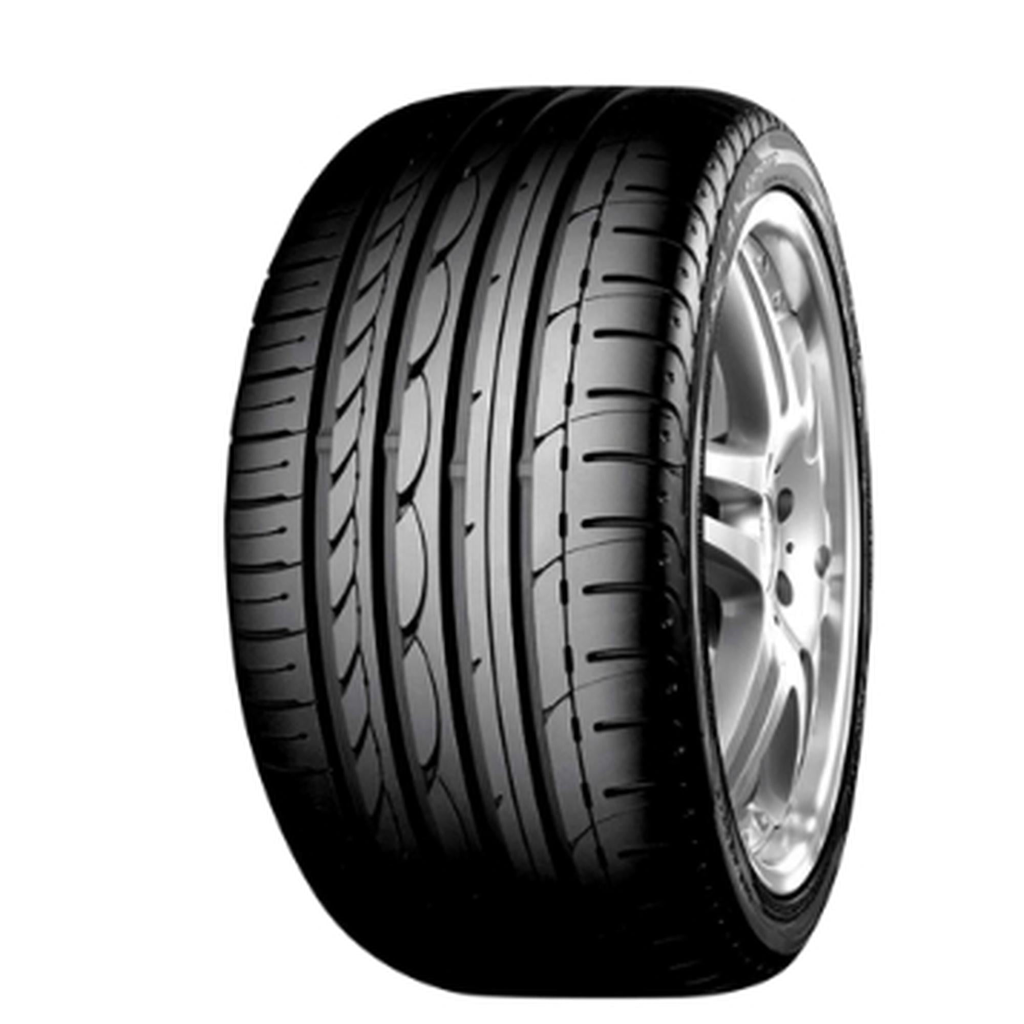 Yokohama ADVAN Sport V103 295/35R21 110W Passenger Tire Fits: 2021 BMW X5 M, 2023 BMW X5 M Competition