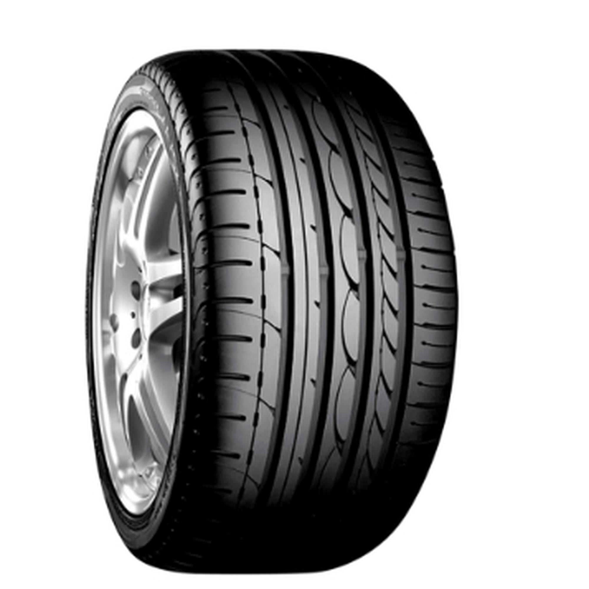 Yokohama ADVAN Sport V103 295/35R21 110W Passenger Tire Fits: 2021 BMW X5 M, 2023 BMW X5 M Competition