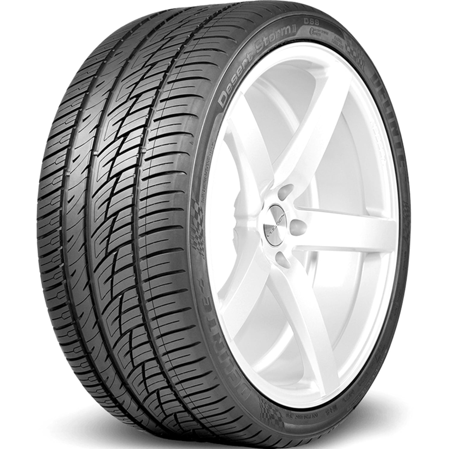 Delinte Desert Storm II DS8 245/55R19 103W A/S High Performance Tire