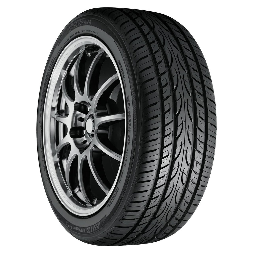 Yokohama Avid ENVigor ZPS Performance 225/45R17 91V Passenger Tire