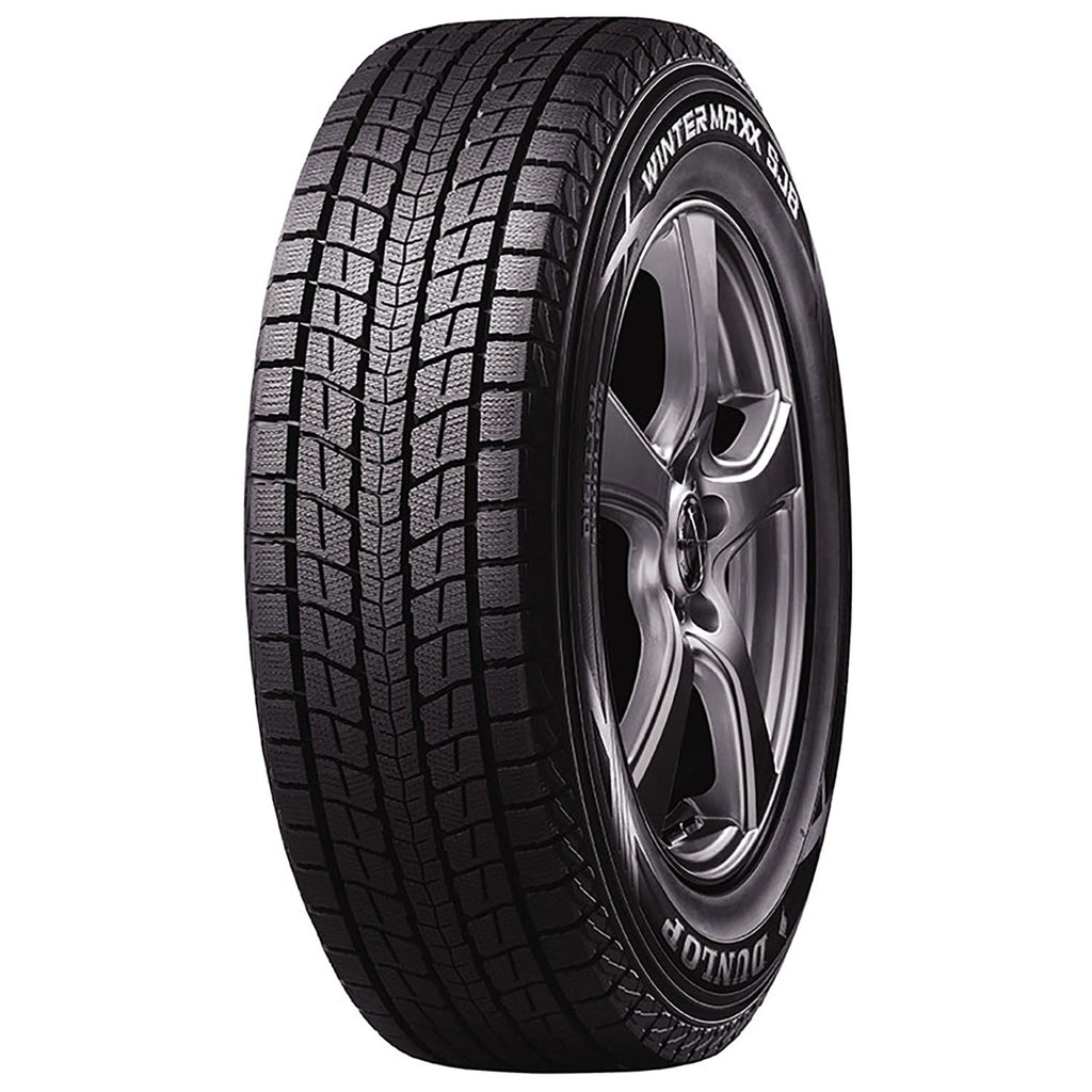 Dunlop Winter Maxx SJ8 Winter 245/65R17 107R Light Truck Tire