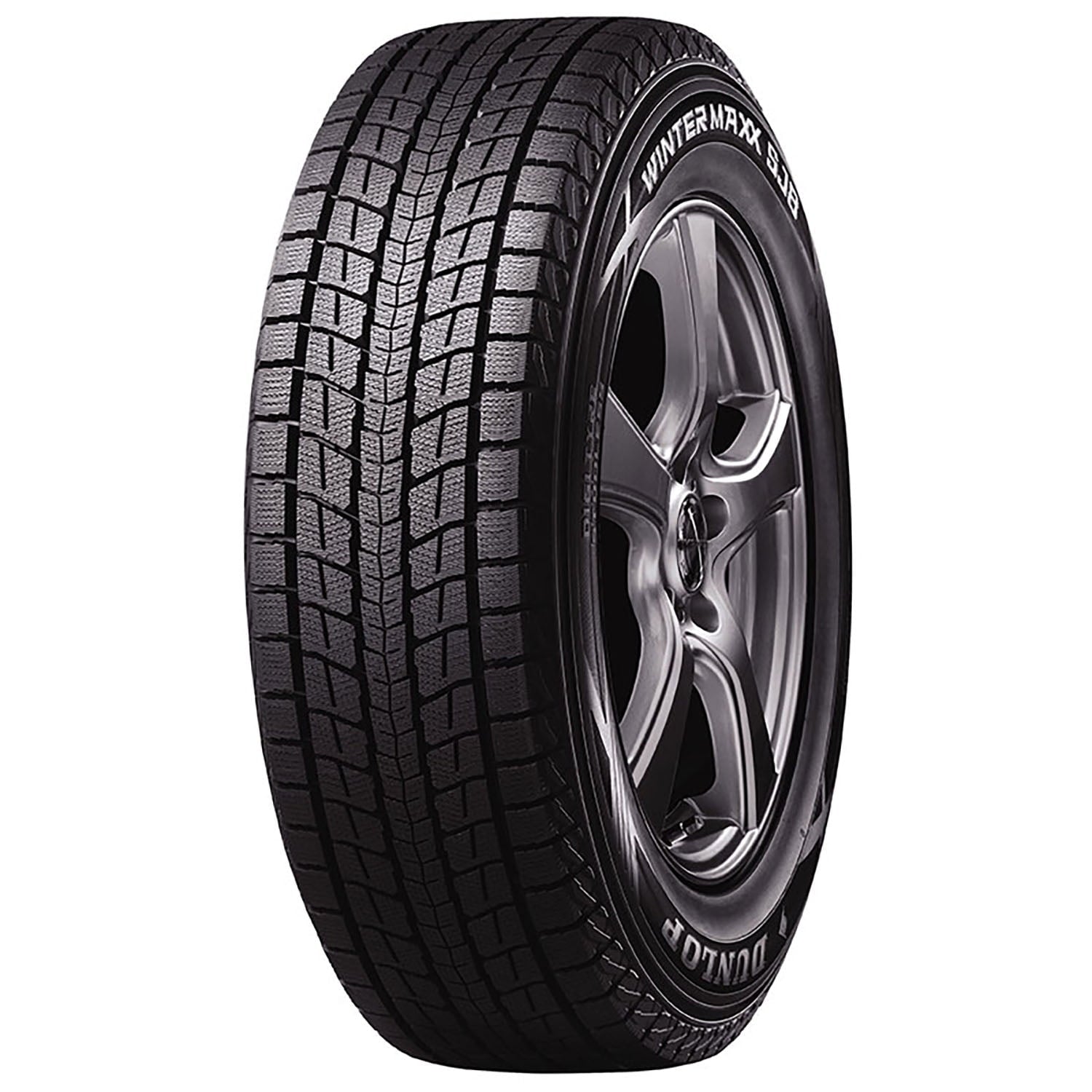 Dunlop Winter Maxx SJ8 Winter 245/65R17 107R Light Truck Tire