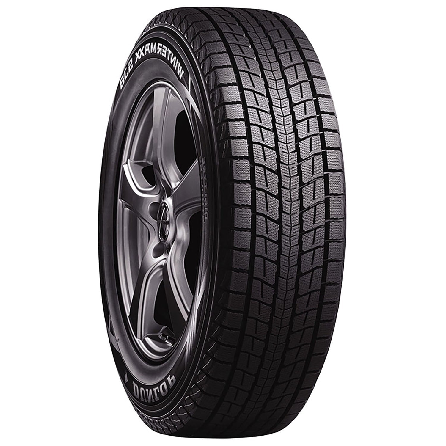 Dunlop Winter Maxx SJ8 Winter 245/65R17 107R Light Truck Tire