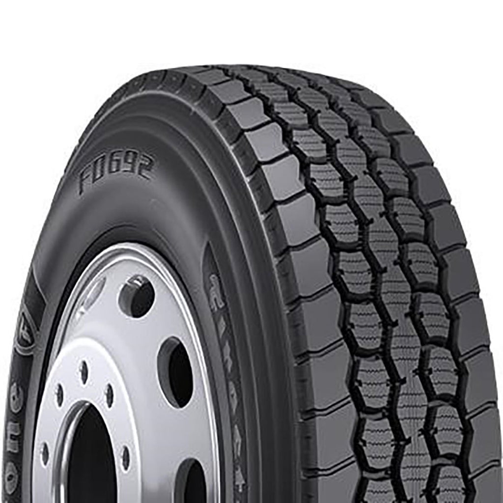 Firestone FD692 11R22.5 144/140L G Tire