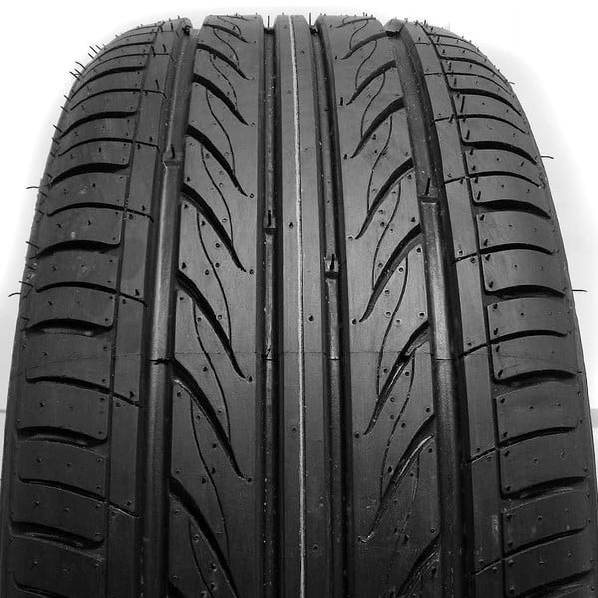 1 Delinte Thunder D7 245/30R22 95W XL All Season Ultra High Performance Tires 841623100117 / 245/30/22 / 2453022