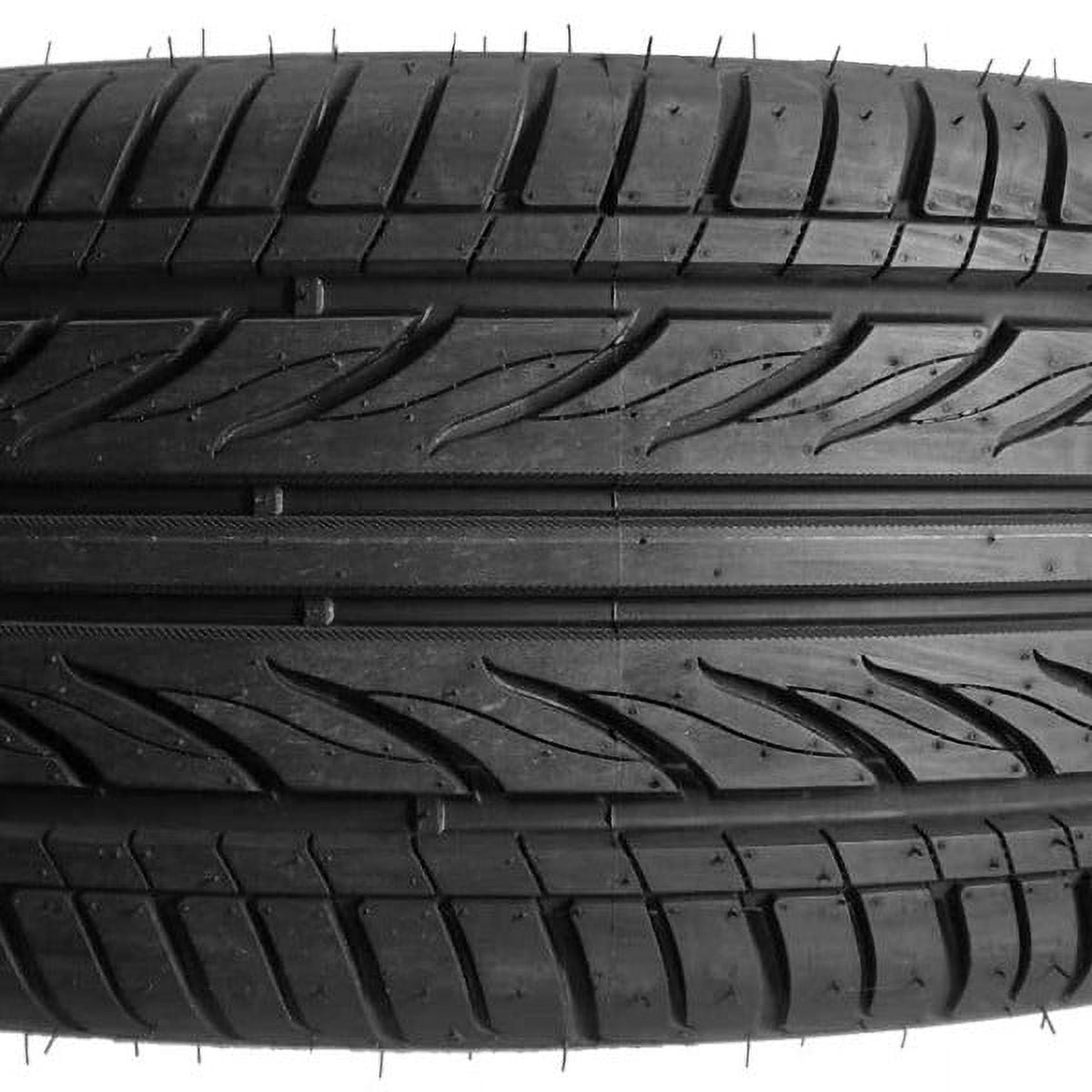 1 Delinte Thunder D7 245/30R22 95W XL All Season Ultra High Performance Tires 841623100117 / 245/30/22 / 2453022