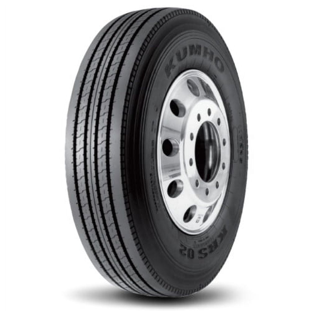 Kumho Tire Kumho krs02 LT10/00R22.5 tire