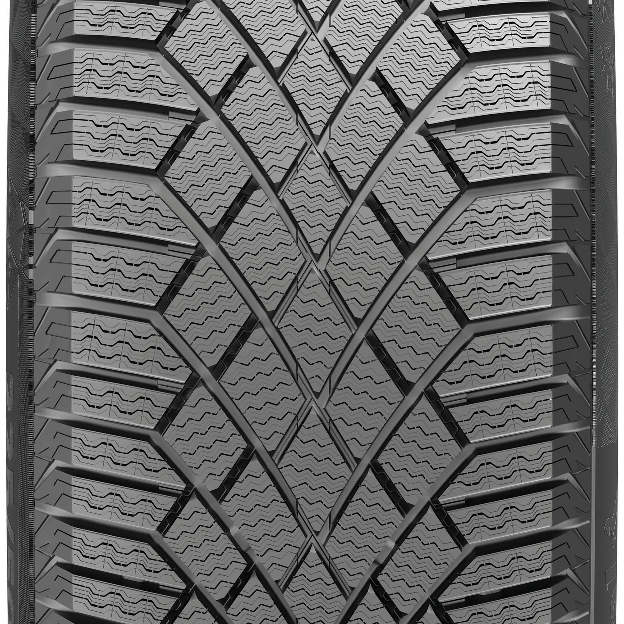 Continental VikingContact 7 Winter 195/60R16 93T XL Passenger Tire