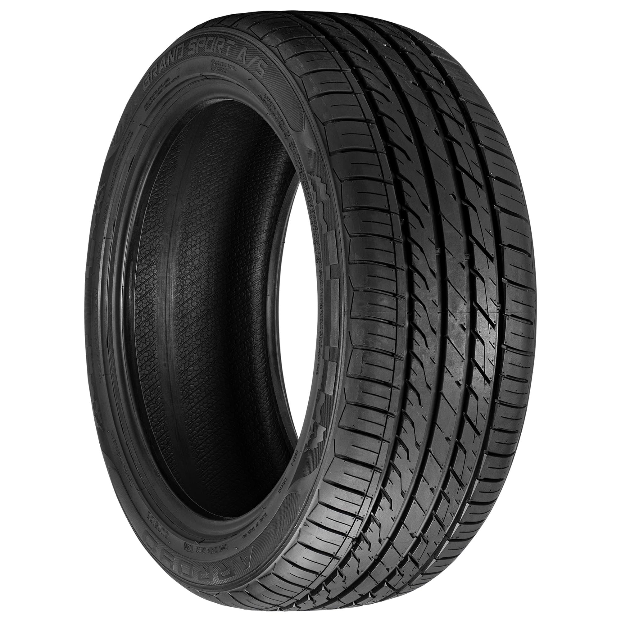 Arroyo Tires Arroyo Grand Sport A/S UHP All Season 245/40ZR18 97W XL Passenger Tire