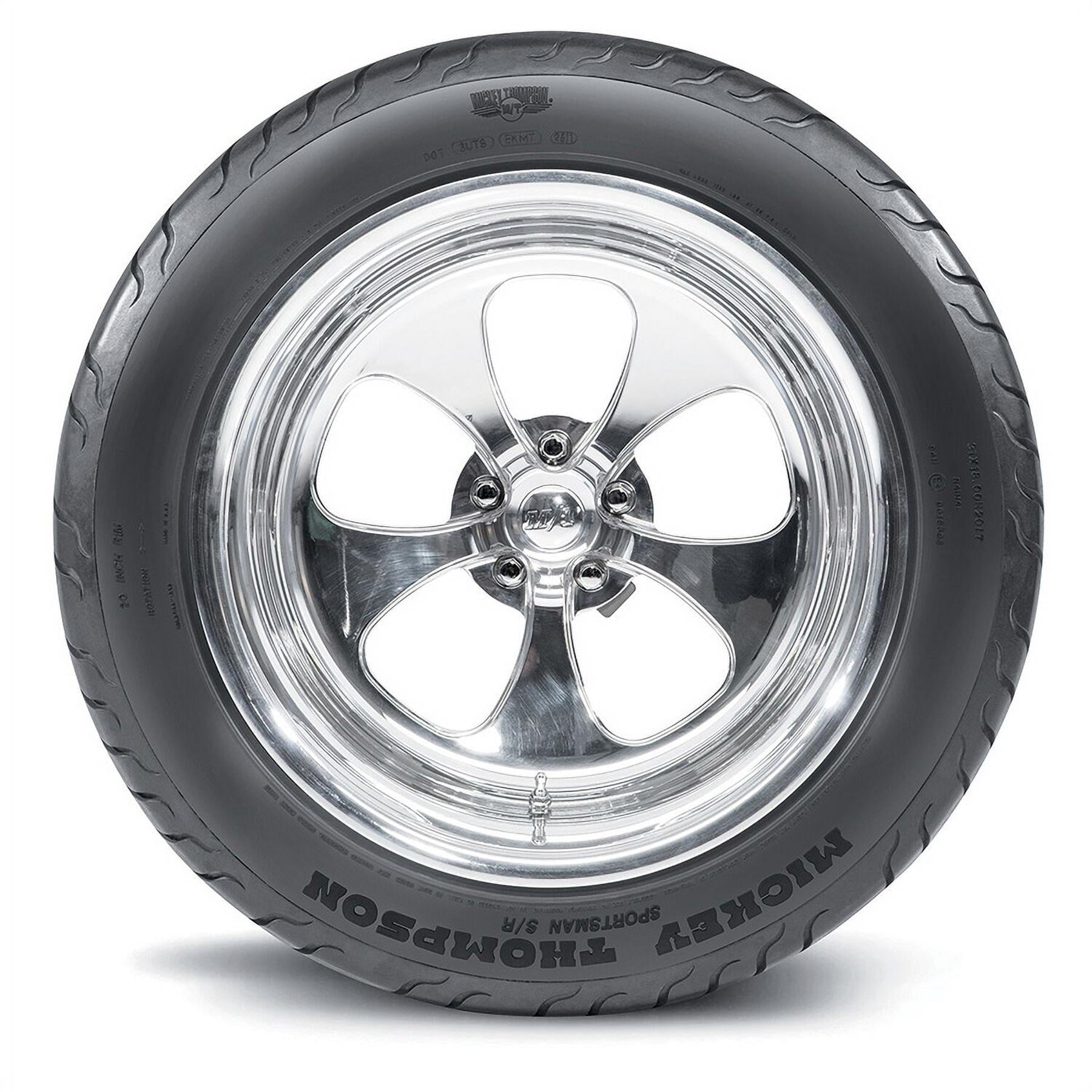 Mickey Thompson Sportsman S/R 27X8.00R17LT Tire 90000034920