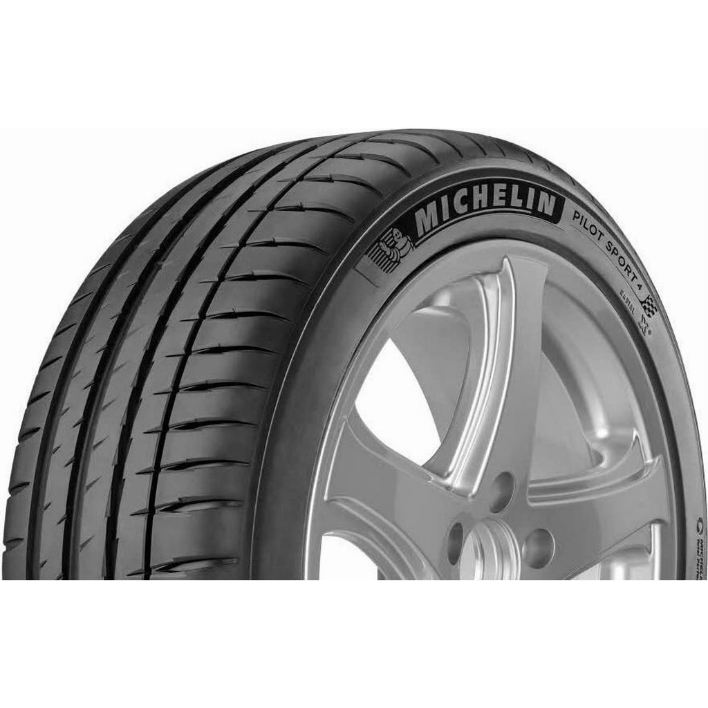 Michelin Pilot Sport 4 205/45ZR17 (88Y) XL Fits: 2017-18 Hyundai Accent GLS, 2012-17 Kia Rio SX