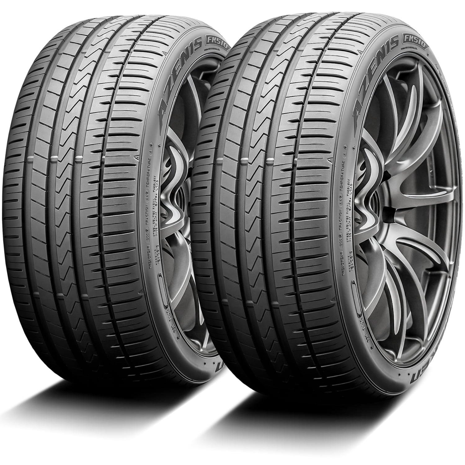 Falken Azenis FK510 255/35ZR20XL 97(Y) BW Ultra High Performance Tire