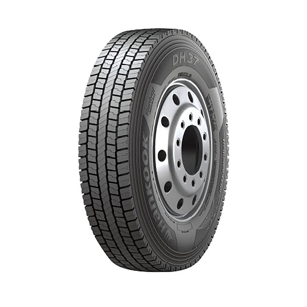 Hankook DH37 11R24.5 149/146L H Commercial Tire