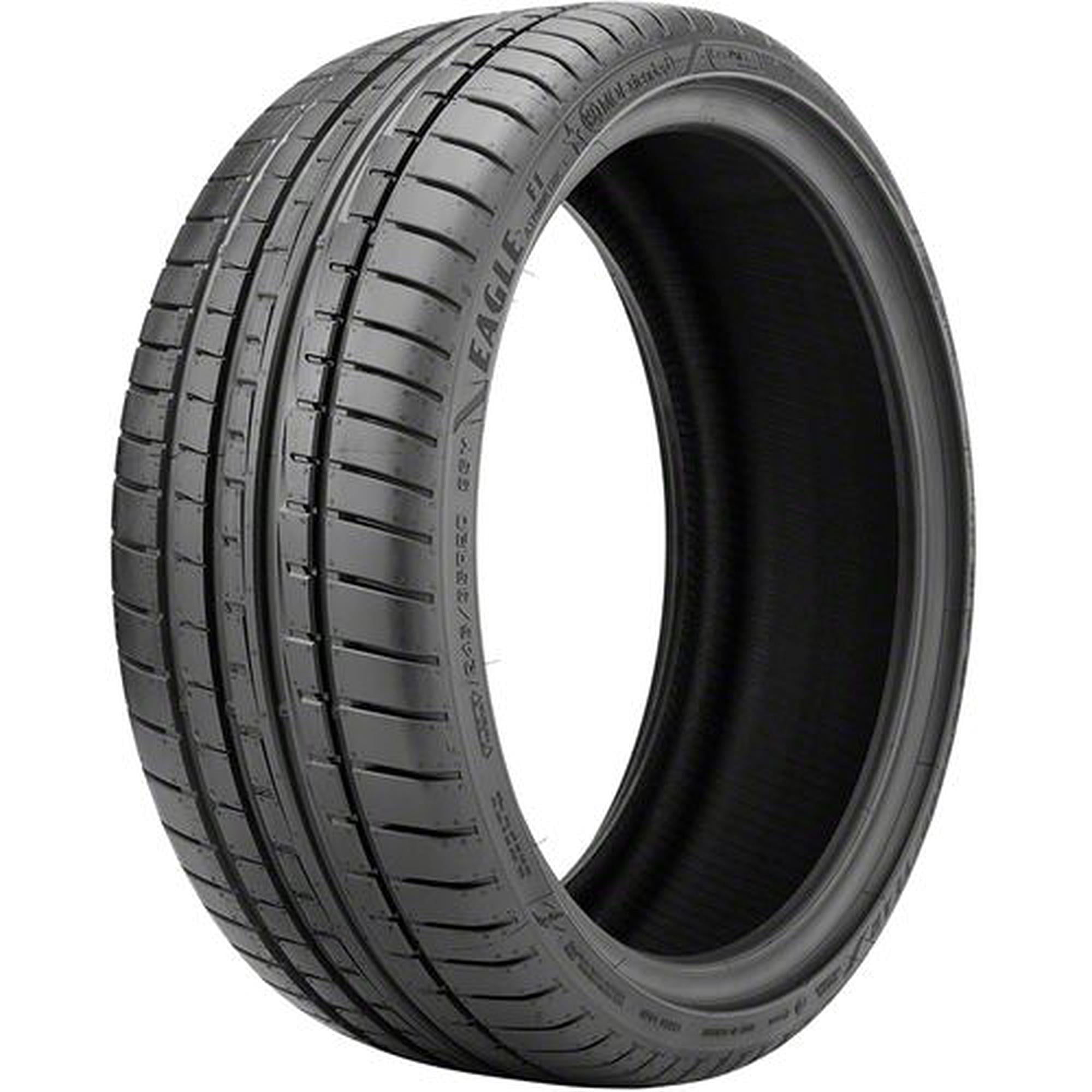 Goodyear Eagle F1 Asymmetric 3 SUV UHP 235/55R19 101Y Passenger Tire