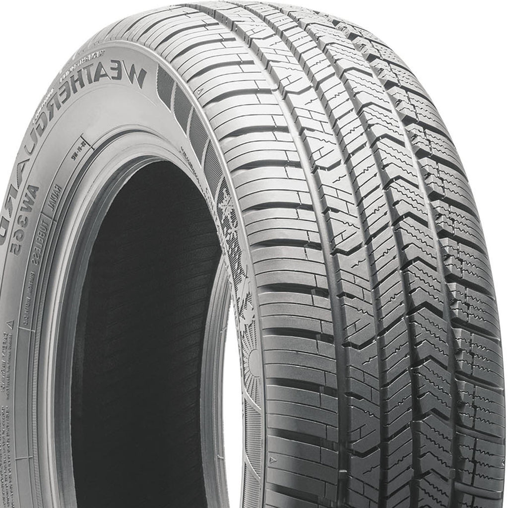Milestar Weatherguard AW365 All Weather 235/65R17 108H XL Passenger Tire