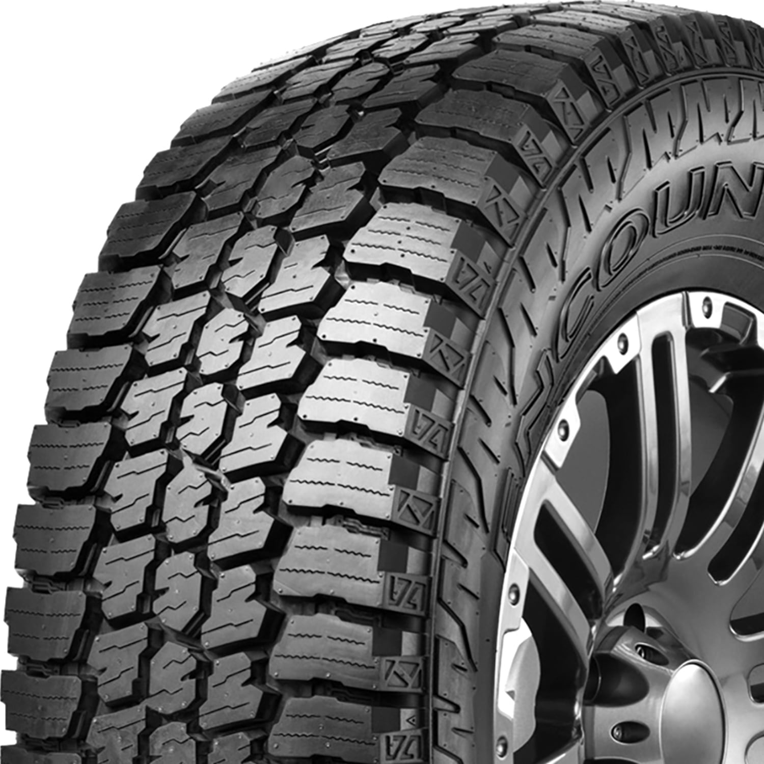 Sumitomo Encounter AT All Terrain LT265/75R16 123/120R E Light Truck Tire