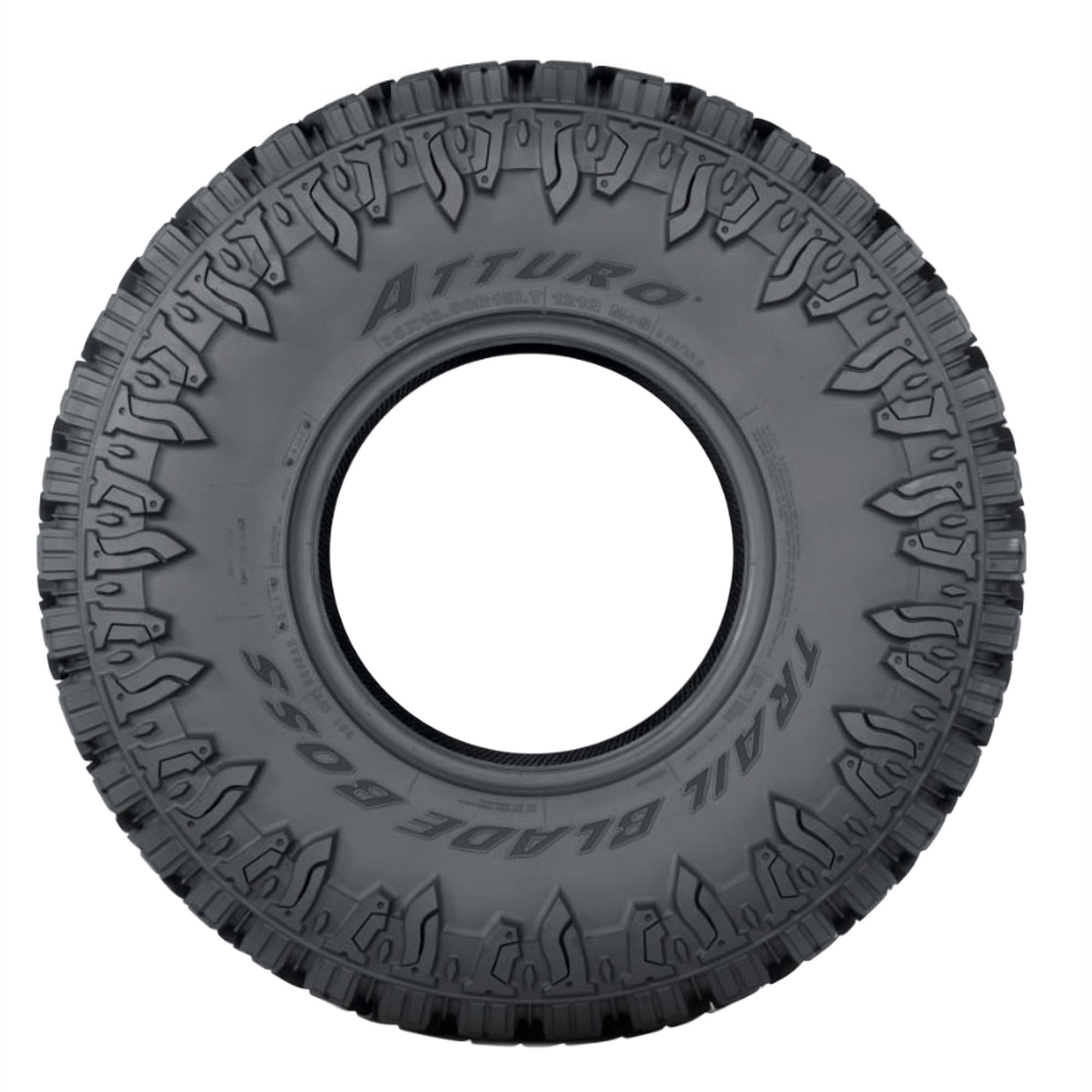 Atturo Trail Blade Boss Mud Terrain LT375/55R20 128Q D Light Truck Tire