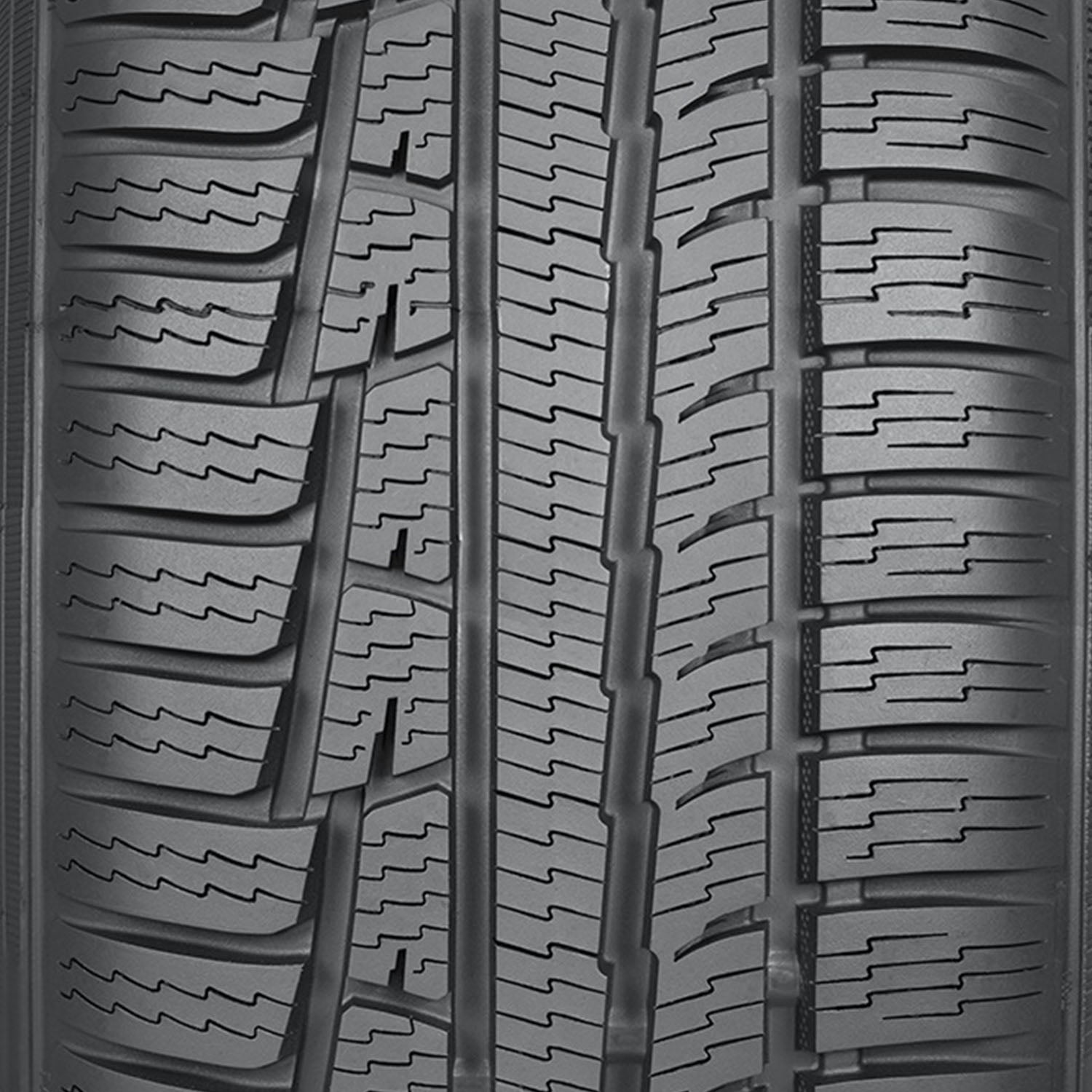 Nokian Nordman Solstice Asymmetrical All Weather 235/50R18 97V Passenger Tire