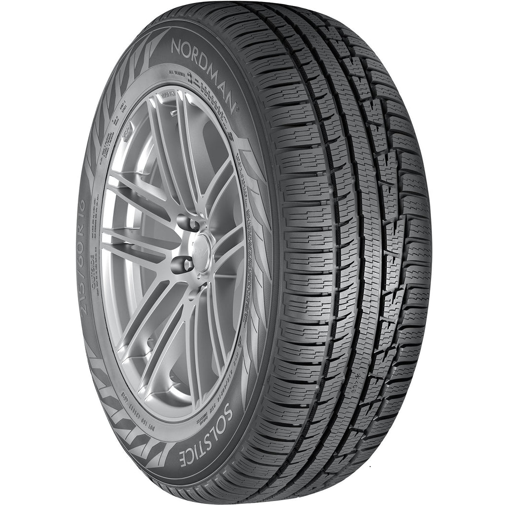 Nokian Nordman Solstice Asymmetrical All Weather 235/50R18 97V Passenger Tire