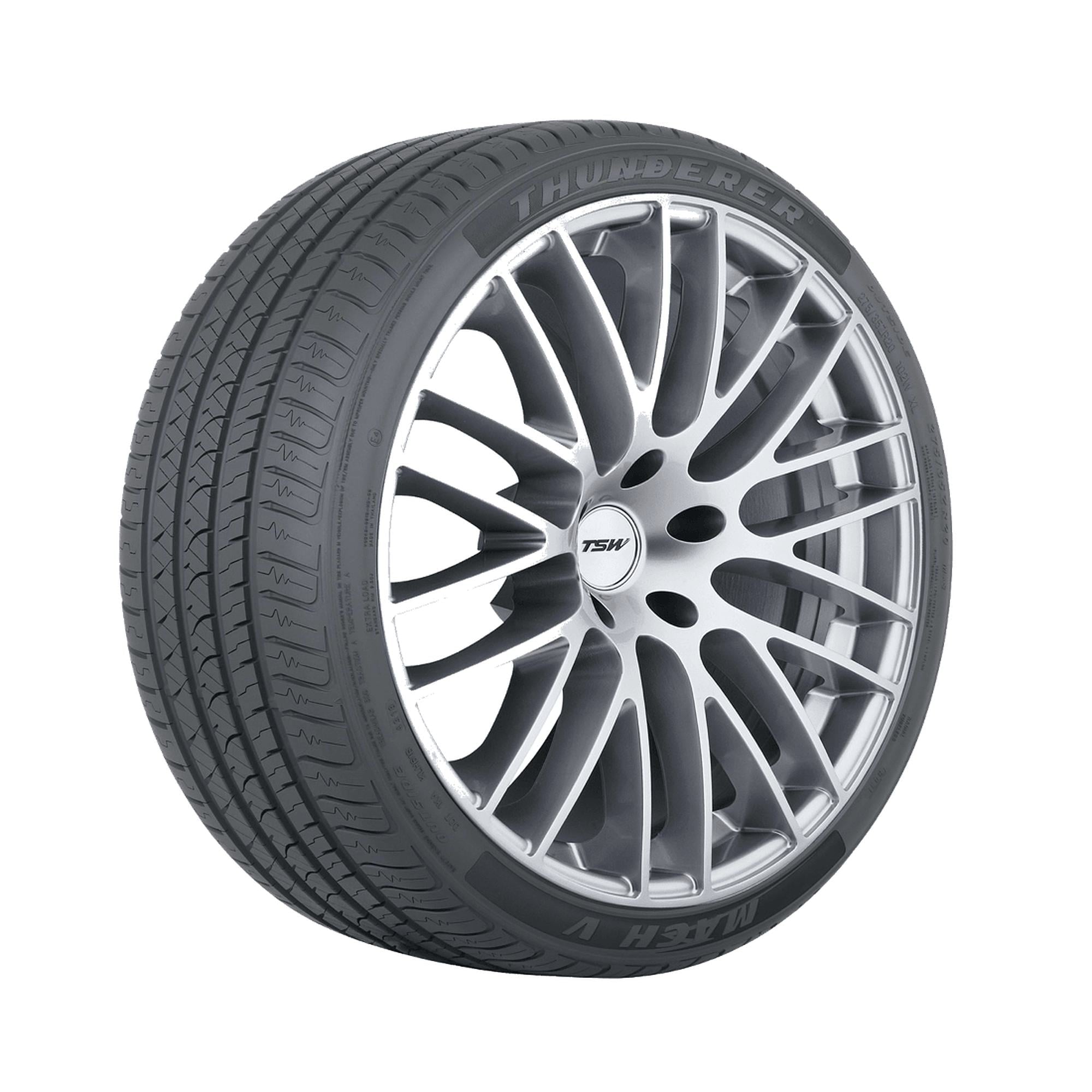 Thunderer Mach V All Season 235/50ZR17 100W XL Passenger Tire