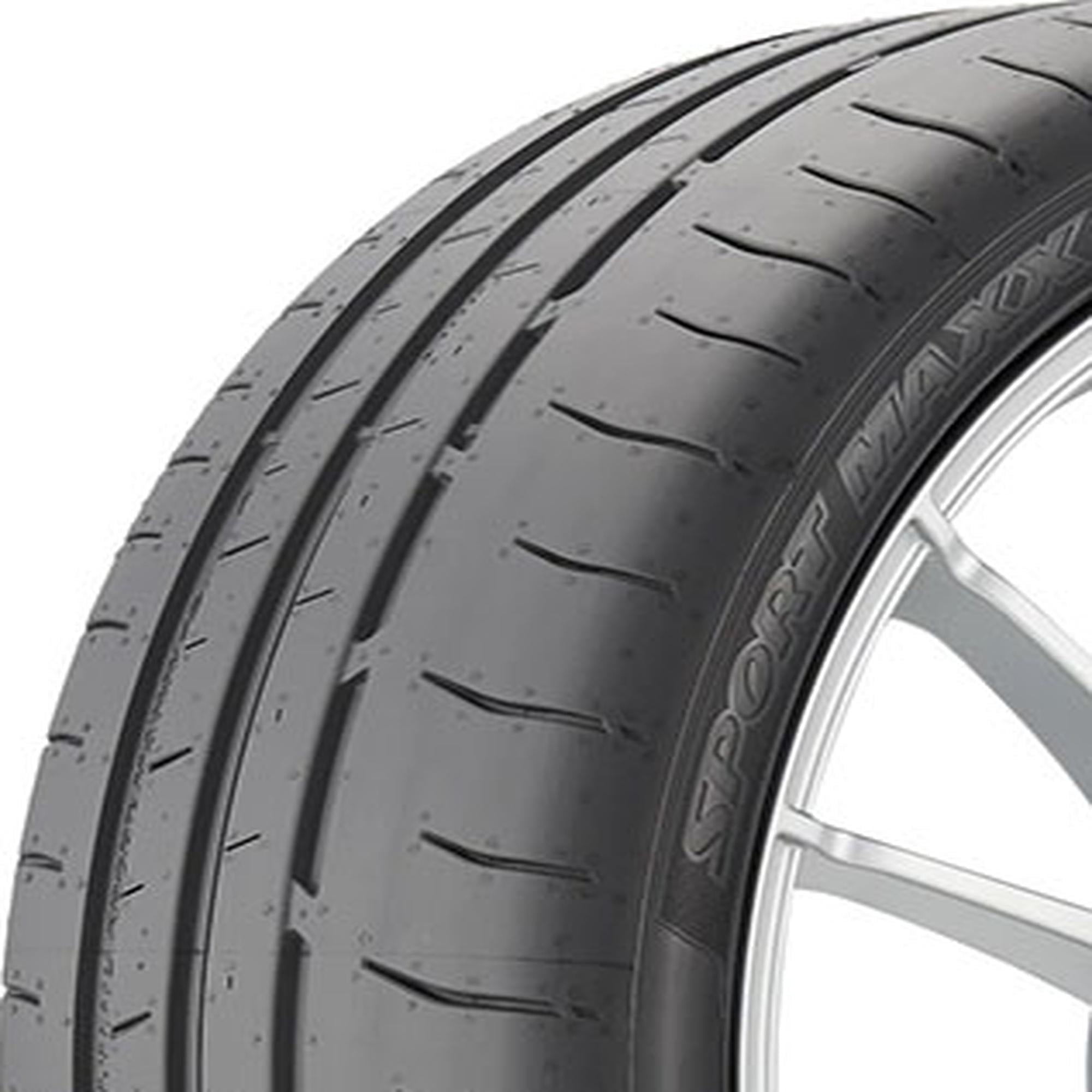 Dunlop Sport Maxx Race 2 Track Competition 295/30ZR20 101Y XL Passenger Tire