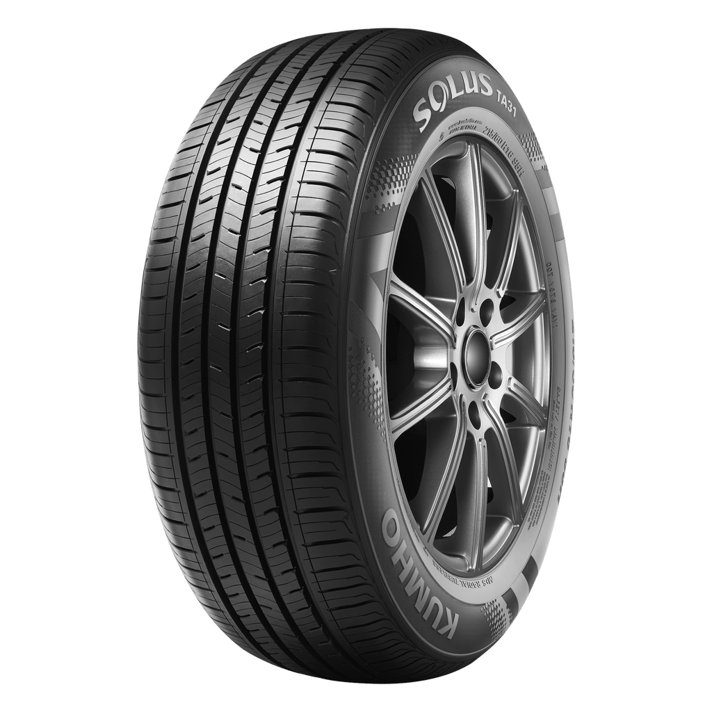 Kumho Tire Kumho Solus TA31 All-Season Tire - 185/65R14 86H