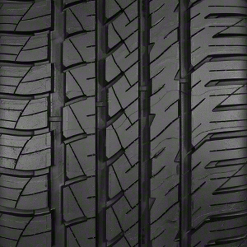 Goodyear Eagle F1 Asymmetric A/S UHP All Season 245/40R19 94W Passenger Tire