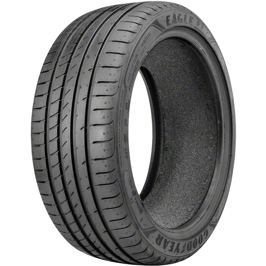 Goodyear Eagle F1 Asymmetric 2 UHP Summer 265/50R19 110Y XL Passenger Tire