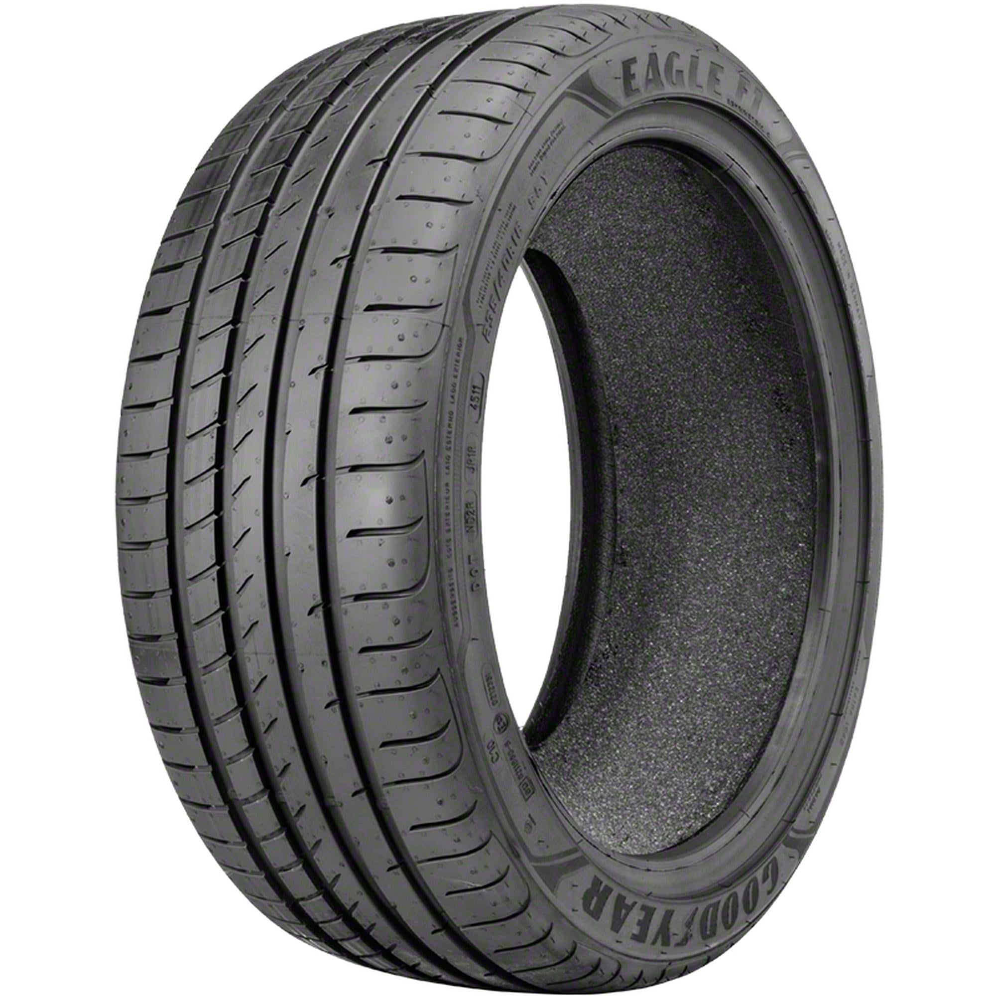 Goodyear Eagle F1 Asymmetric 2 UHP Summer 265/50R19 110Y XL Passenger Tire