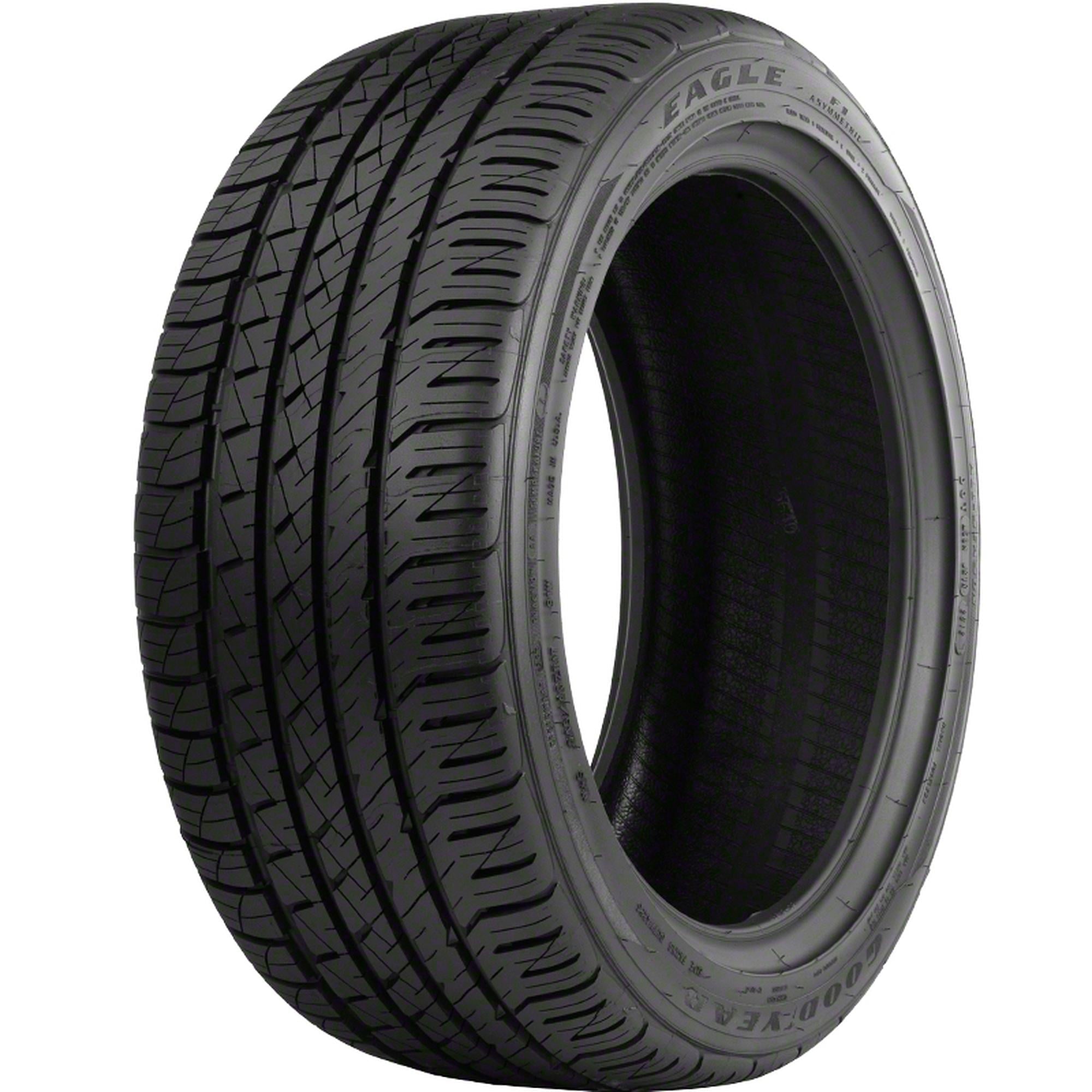 Goodyear Eagle F1 Asymmetric A/S UHP All Season 235/50R18 97W Passenger Tire