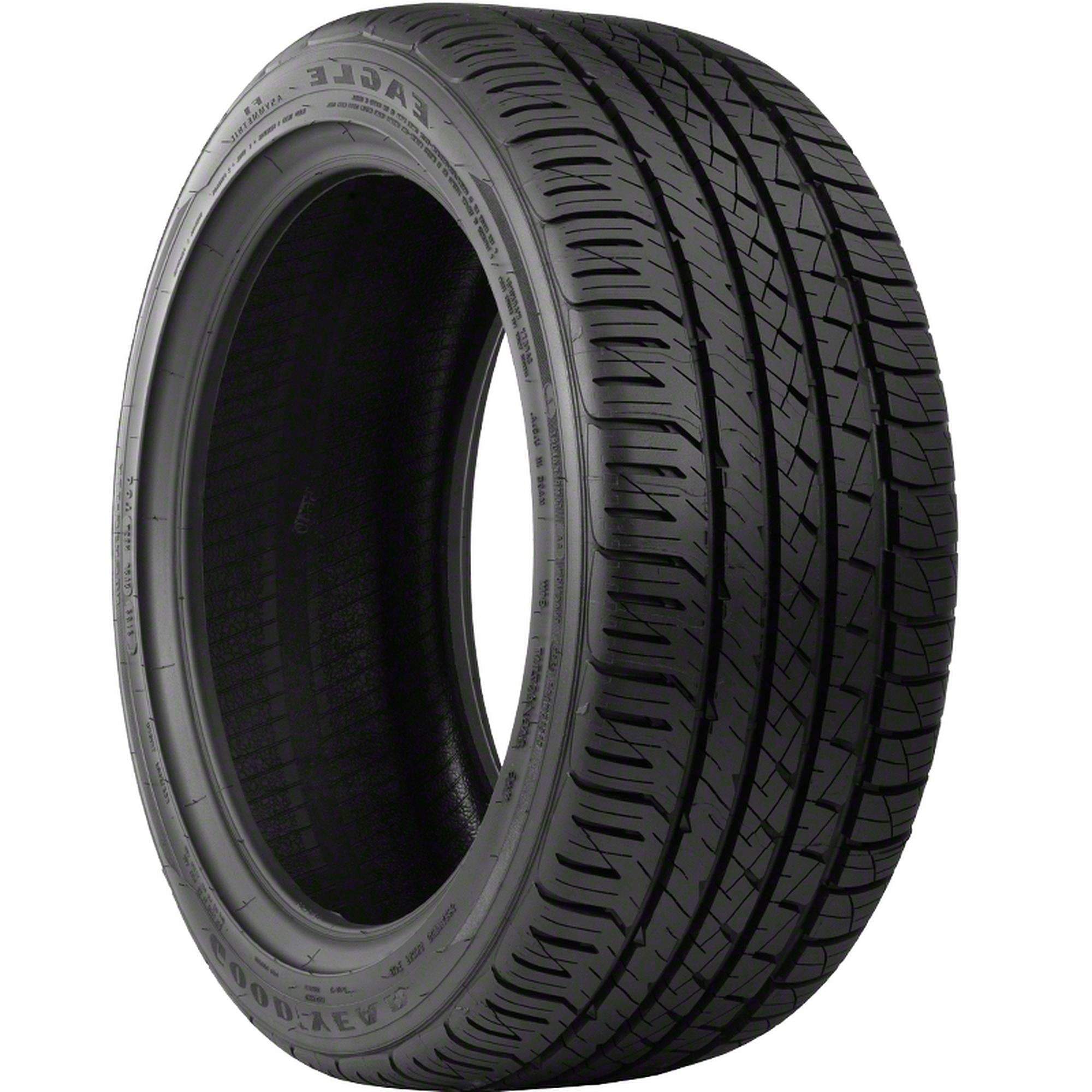 Goodyear Eagle F1 Asymmetric A/S UHP All Season 235/50R18 97W Passenger Tire