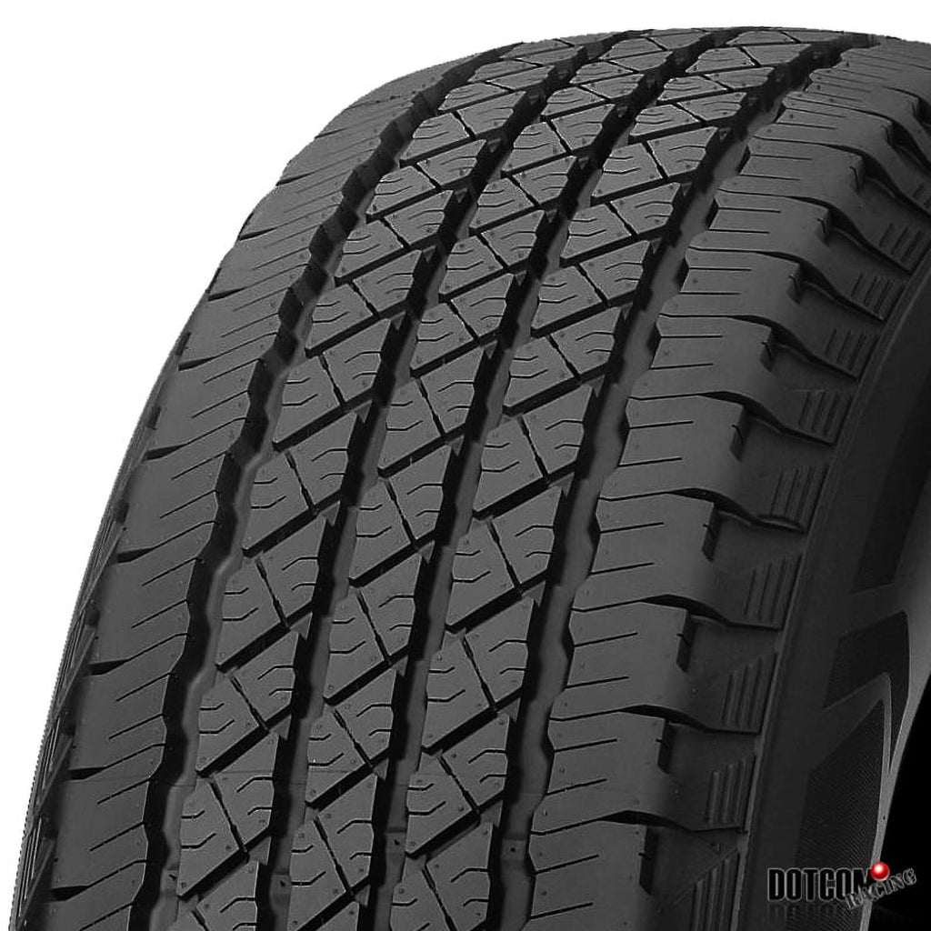 Nexen Roadian HT 225/75R15 102 S Tire Fits: 1995 Jeep Wrangler Rio Grande, 1997-2004 Jeep Wrangler Sport