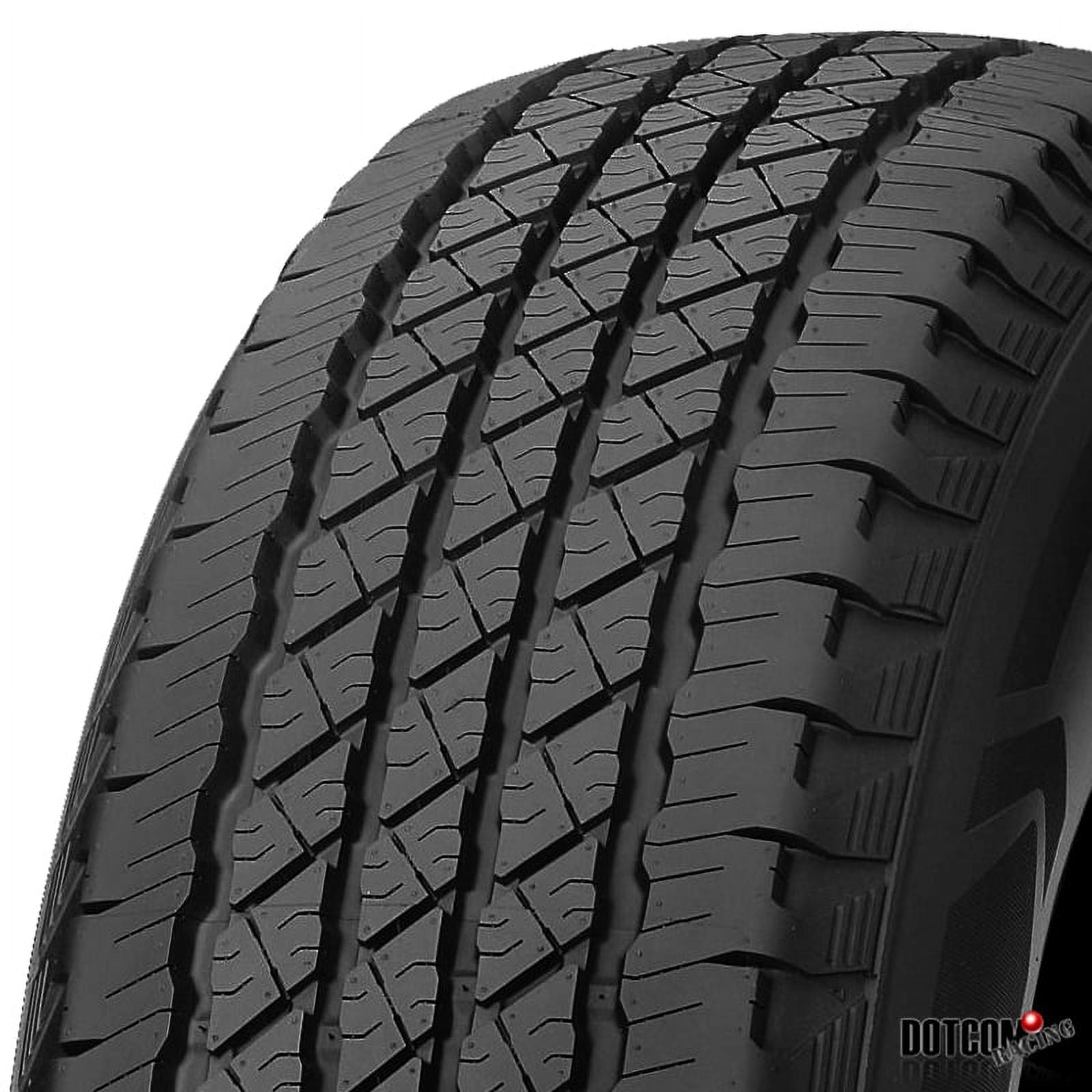Nexen Roadian HT 225/75R15 102 S Tire Fits: 1995 Jeep Wrangler Rio Grande, 1997-2004 Jeep Wrangler Sport