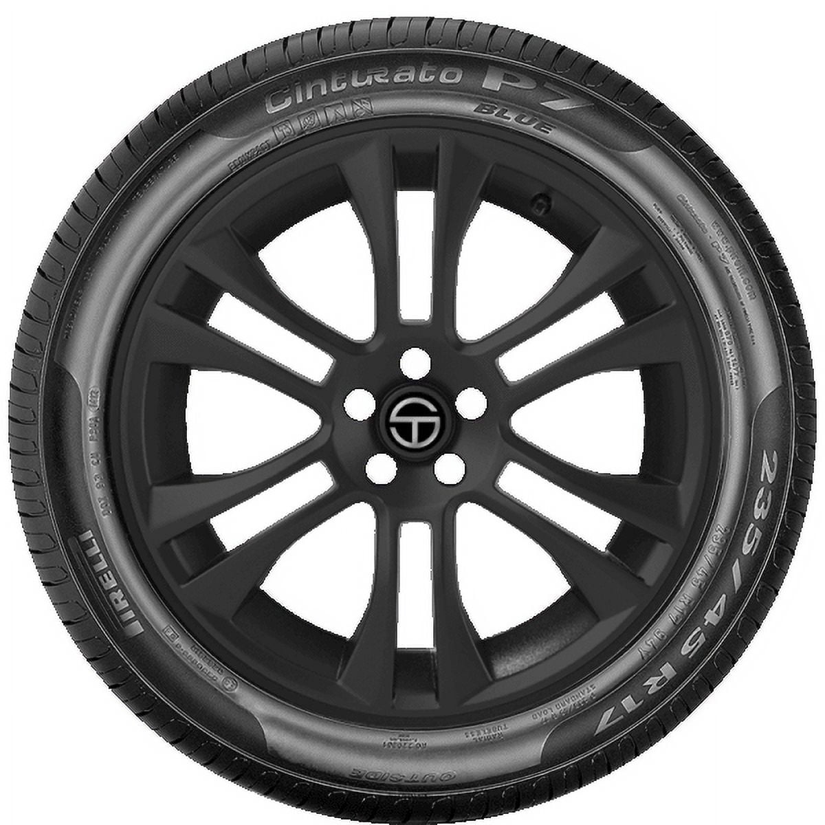 Pirelli Cinturato P7 Blue 245/45-20 103 Y Tire