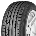 Continental ContiPremiumContact 2 205/55R17 91 V Tire Fits: 2019-21 Volkswagen Jetta Execline, 2018-23 Nissan Kicks SR