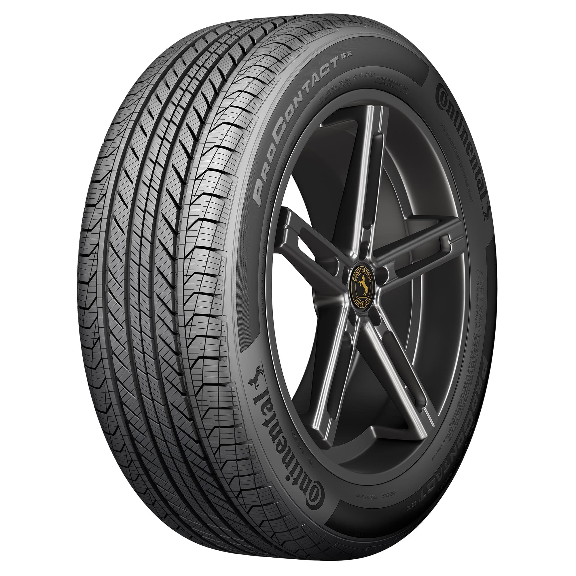 Continental 275/40R19 101H CON PROCONTACT GX MOE SSR FR