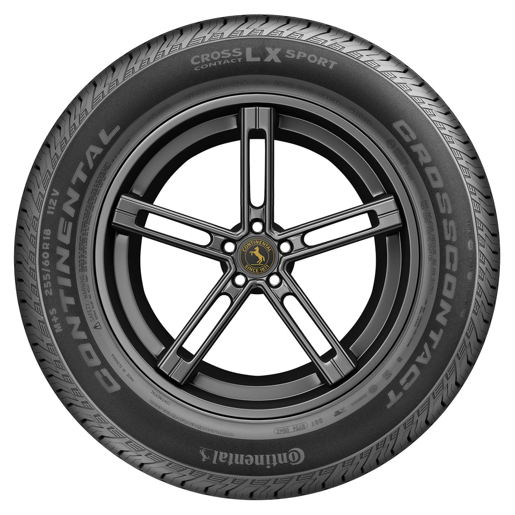 Continental CrossContact LX Sport All Season 275/45R21 107H SUV/Crossover Tire